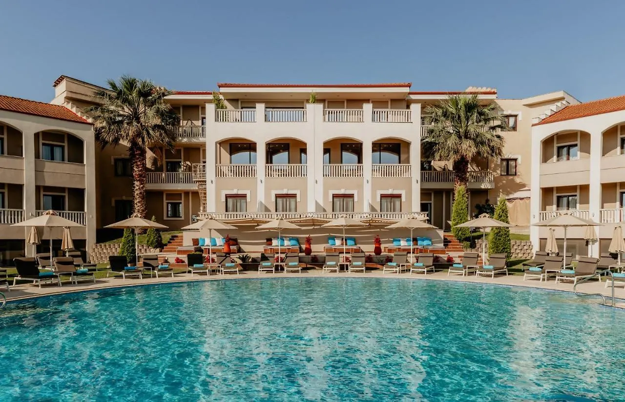 ****  Heaven Hotel Neon Rysion Griekenland