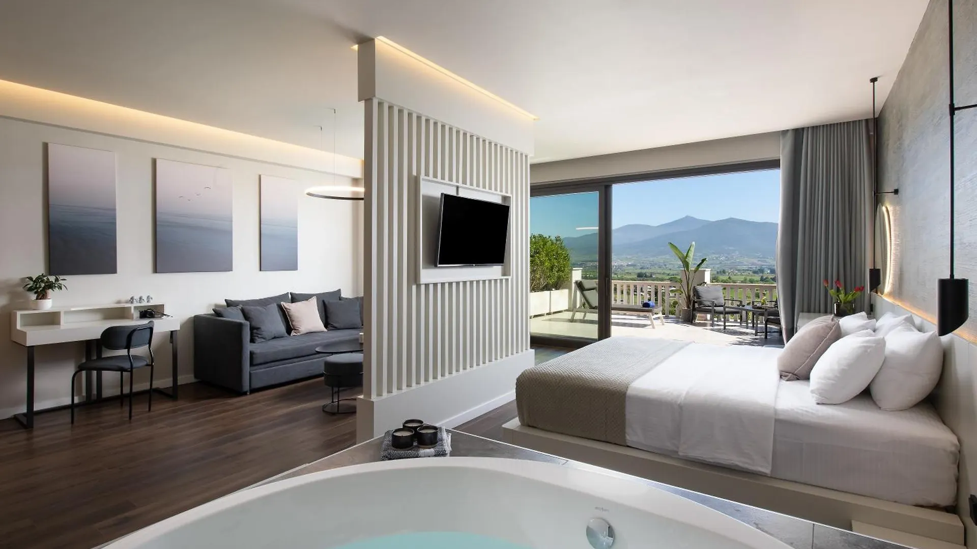 Heaven Hotel Thessaloniki Airport Neon Rysion 4*,  Ελλάδα
