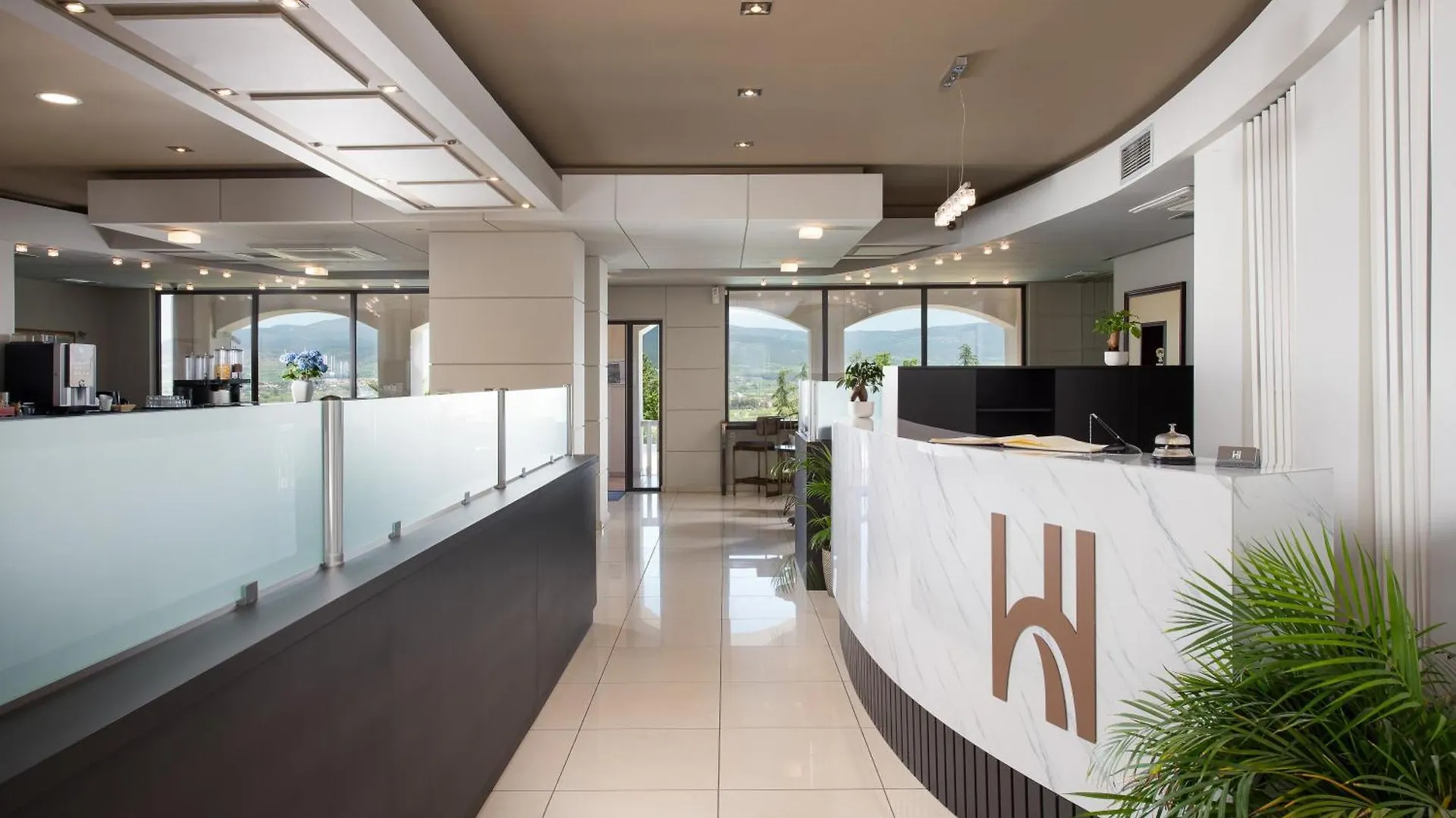 Heaven Hotel Thessaloniki Airport Neon Rysion 4*,  Ελλάδα